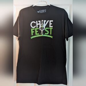 Chive Tee - Chive Fest 2014 - XL